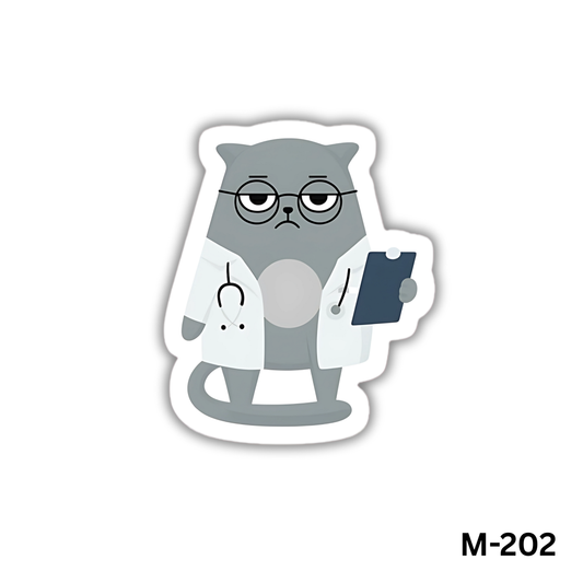 Doctor Cat(M-202)