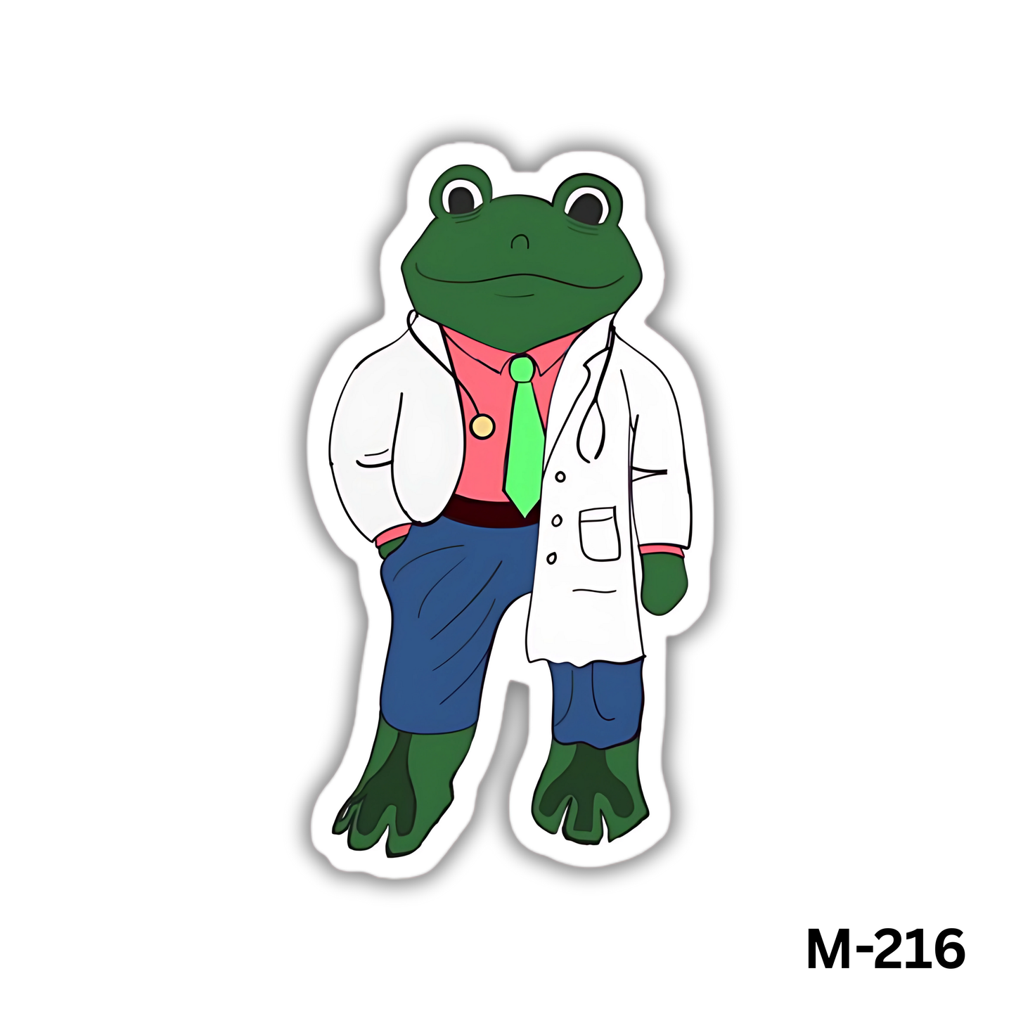 Doctor Frog(M-216)