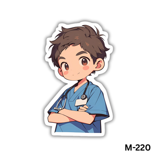 Anime Doctor(M-220)