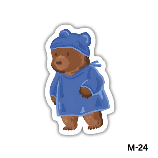 Dr.Bear (M-24)