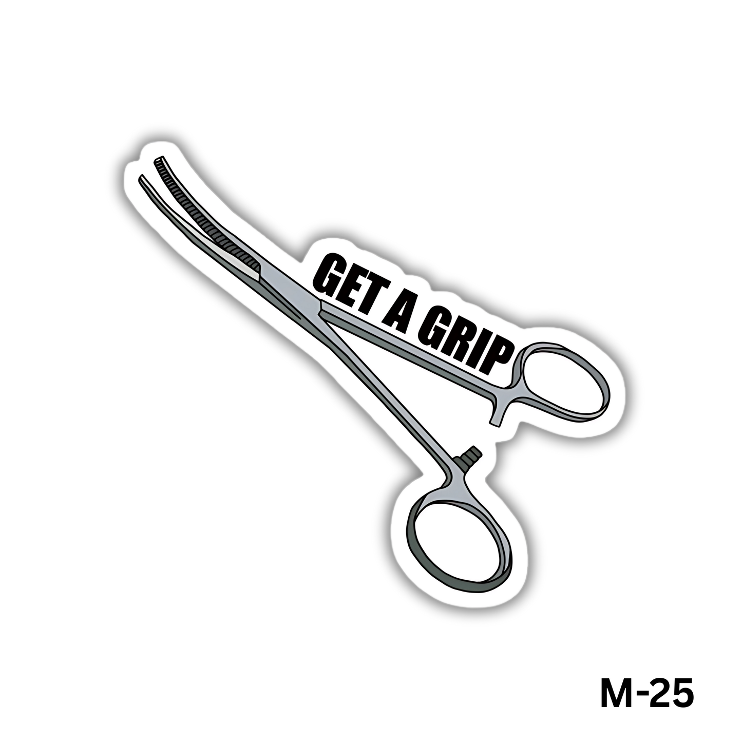 Get a Grip(M-25)