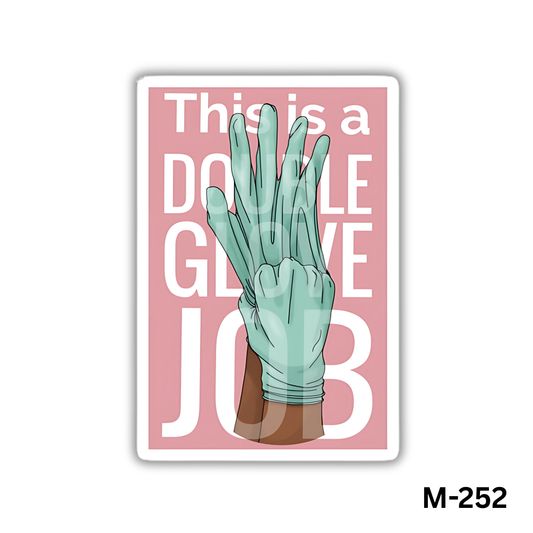 glove job(M-252)