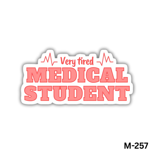 medical student(M-257)