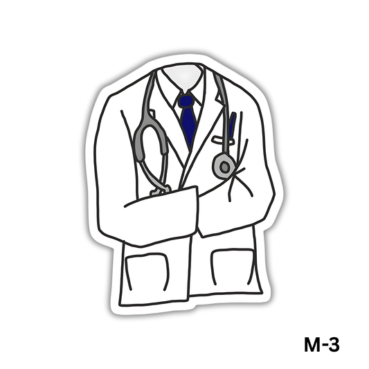 White Coat(M-3)