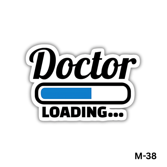 Doctor Loading(M-38)