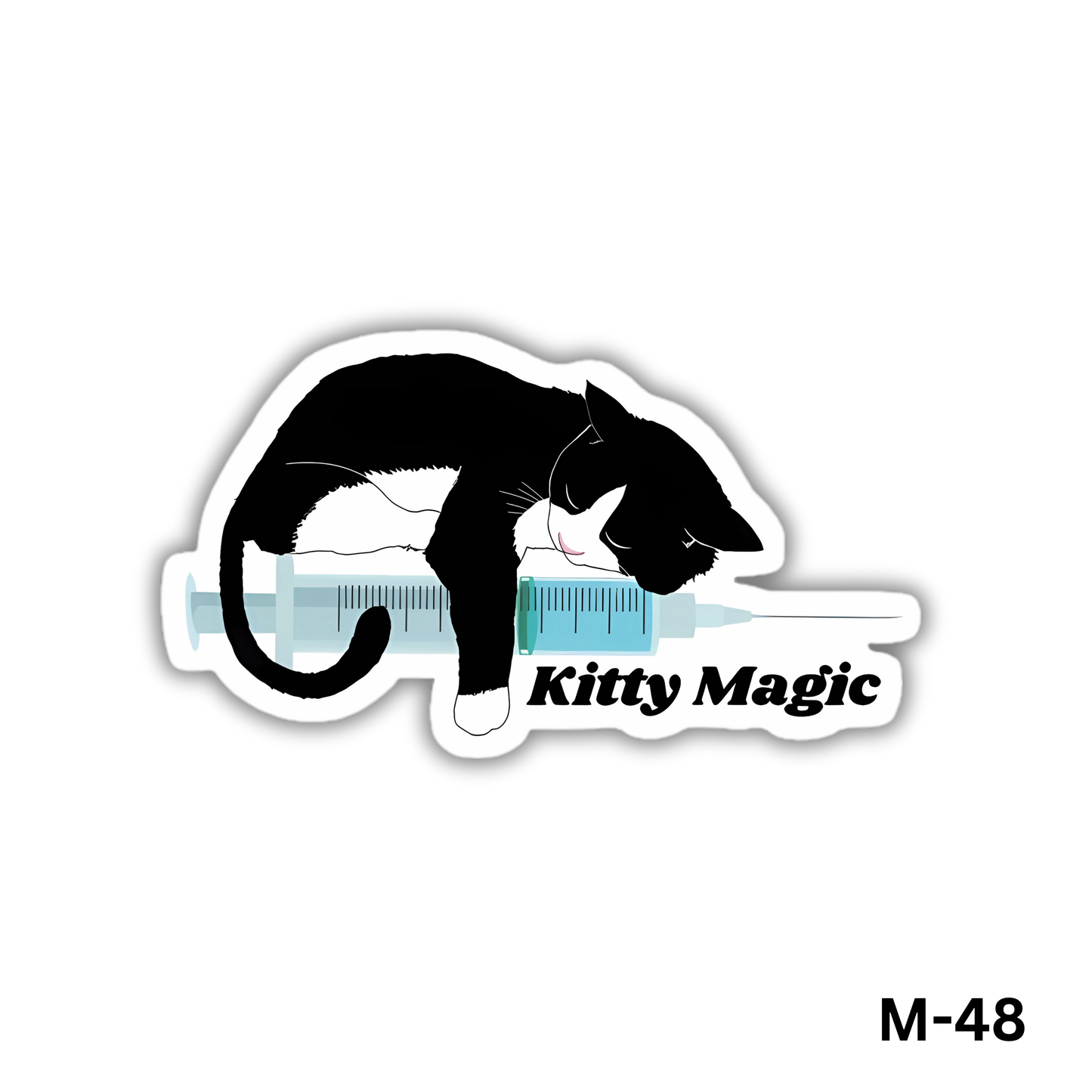 Kitty Magic(M-48)