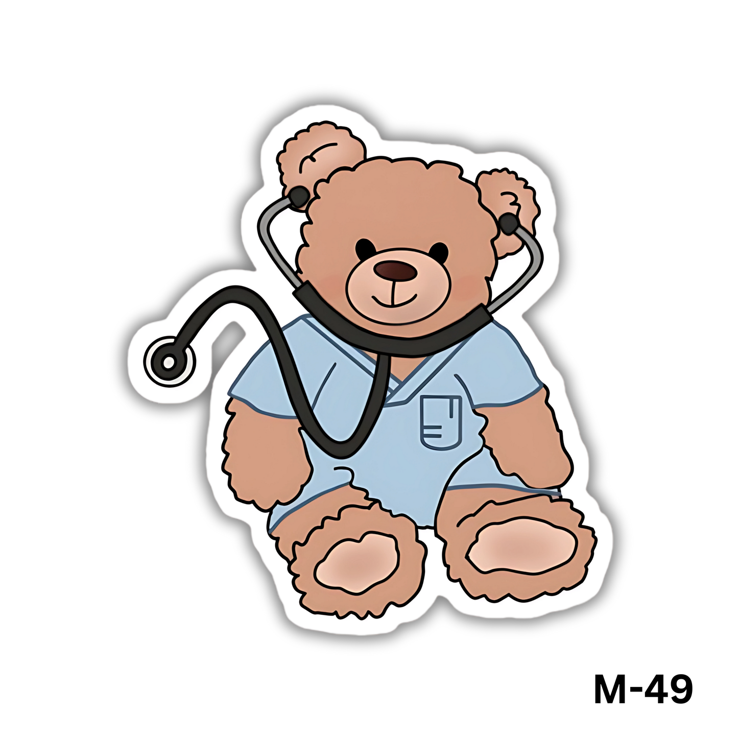Dr. Bear(M-49)
