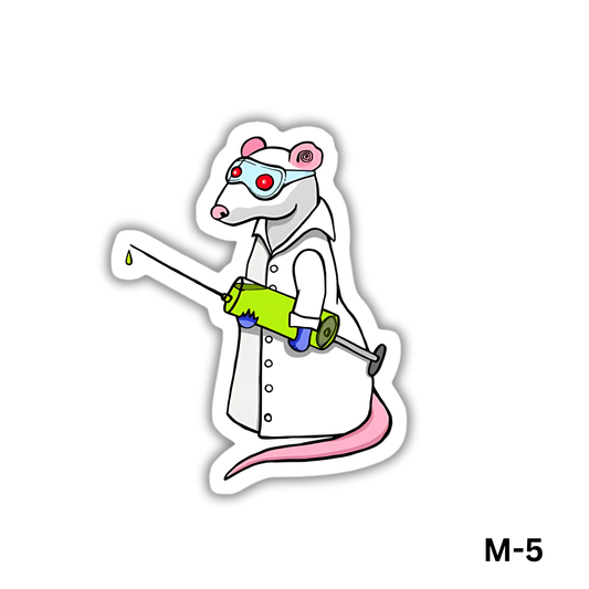 Lab Rat(M-5)