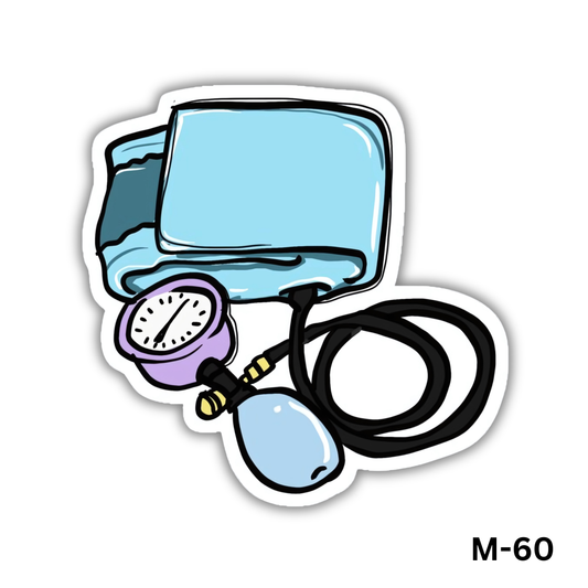 Blood Pressure Cuff(M-60)