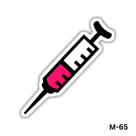 Injection Syringe(M-65)