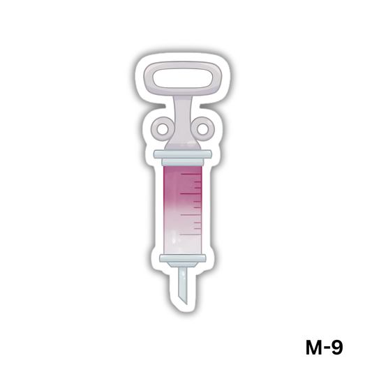 Syringe(M-9)