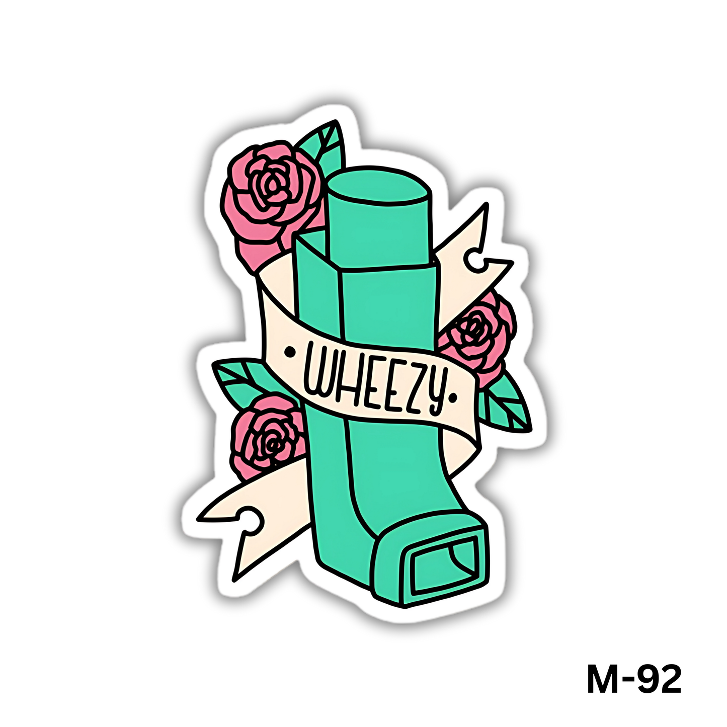 Wheezy(M-92)
