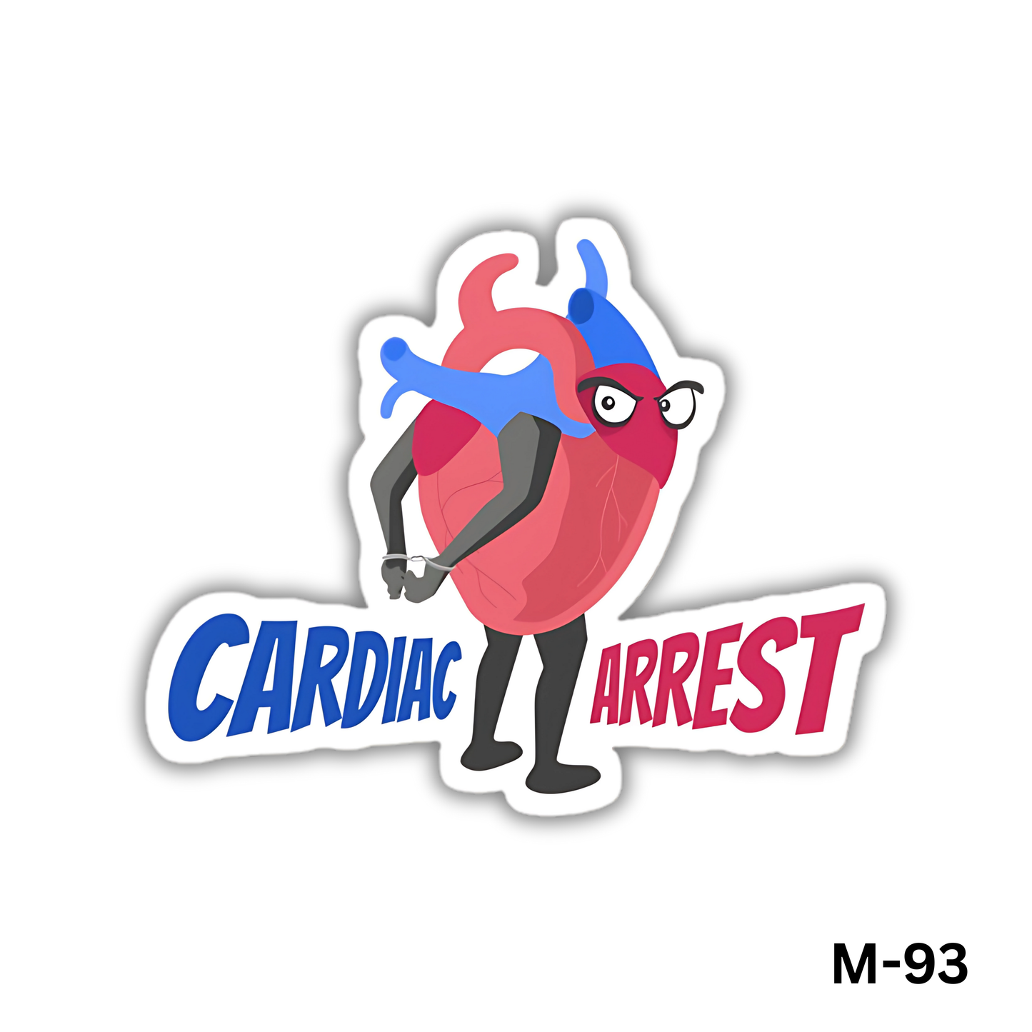 Cardiac Arrest(M-93)