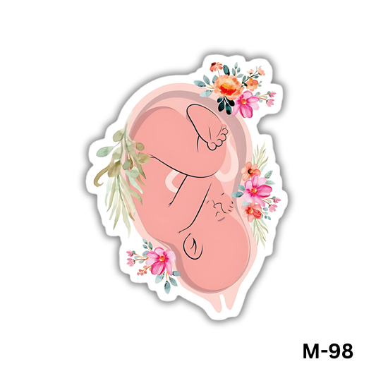 Baby in the womb(M-98)