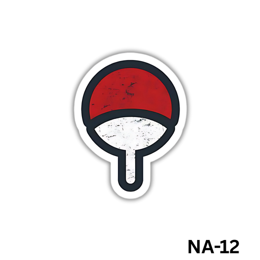 Uchiha Clan Symbol(NA-12)