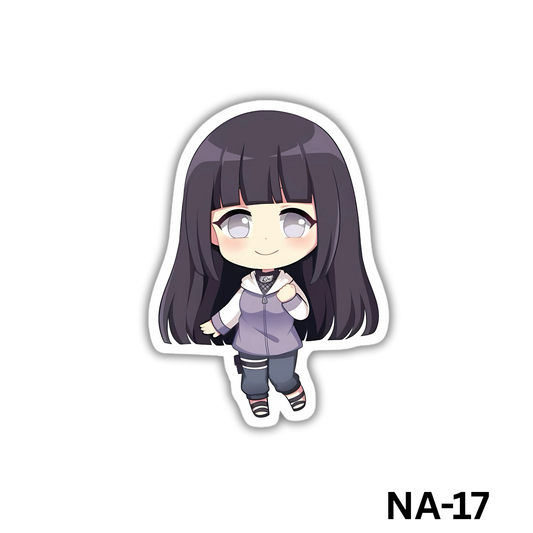 Hinata Hyuga(NA-17)