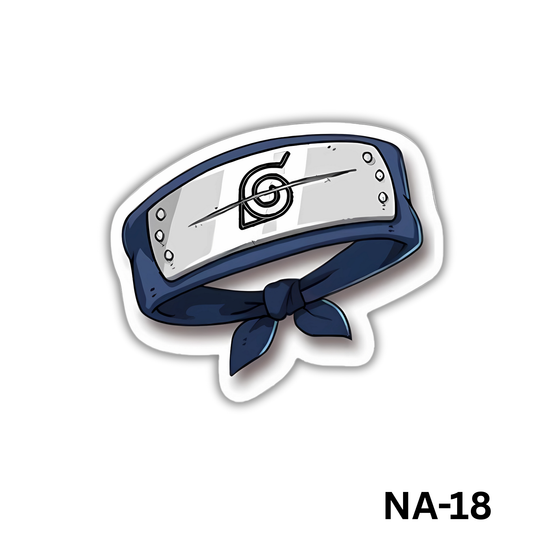 Naruto Shippuden Headband(NA-18)