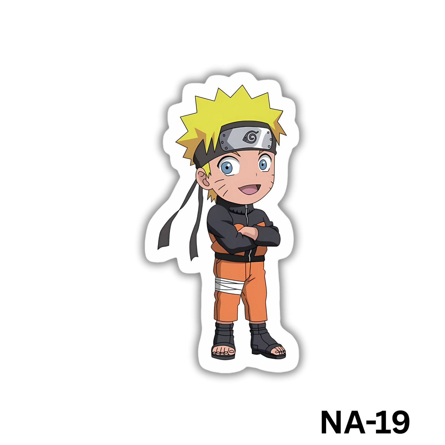 Naruto Uzumaki(NA-19)