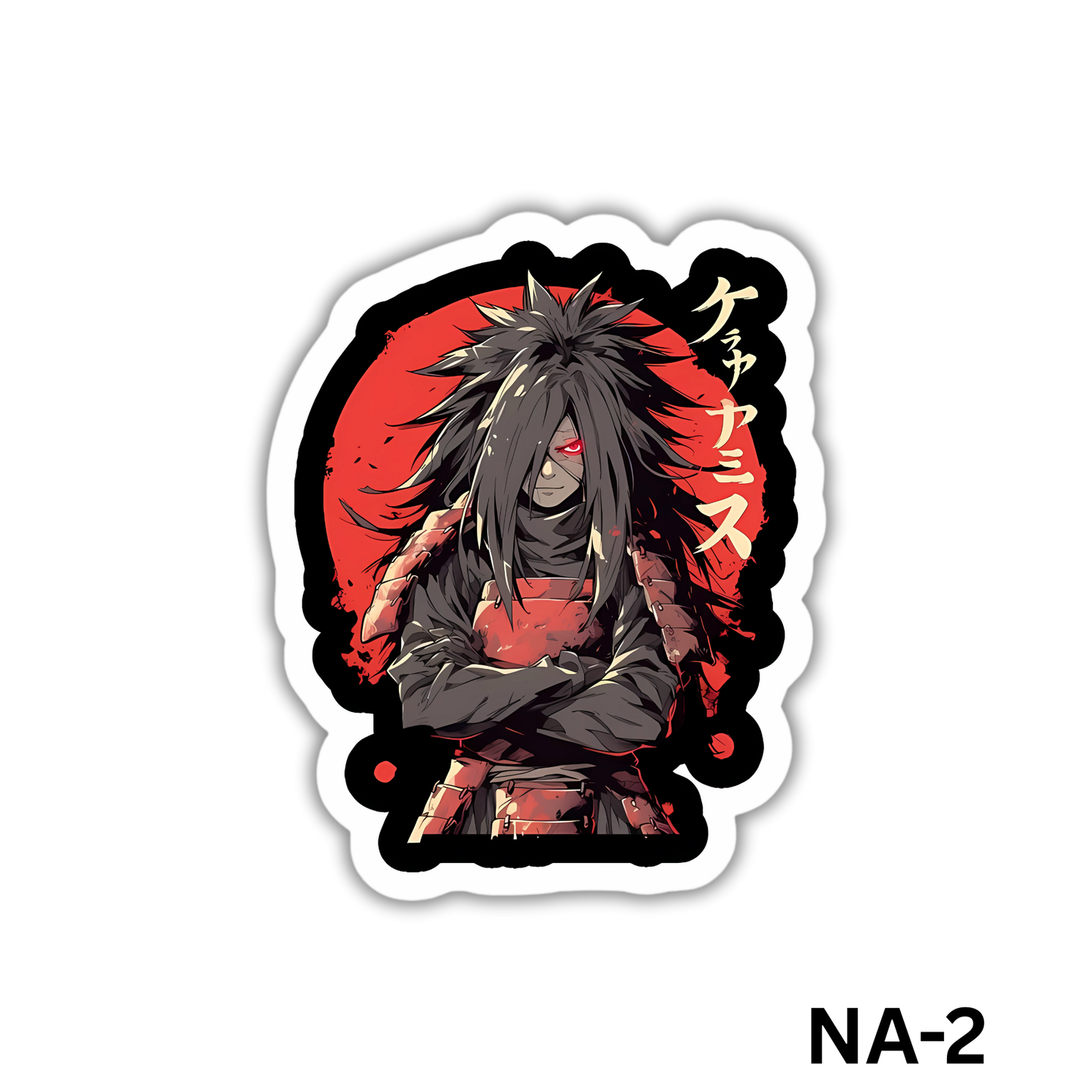 Madara Uchiha(NA-2)