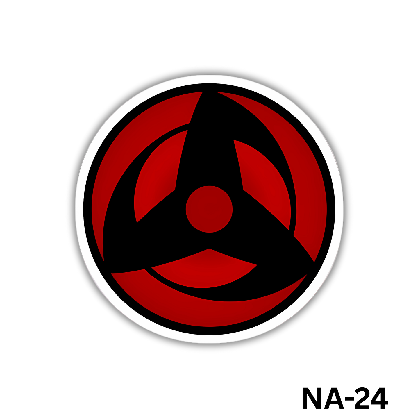 Mangekyo Sharingan(NA-24)