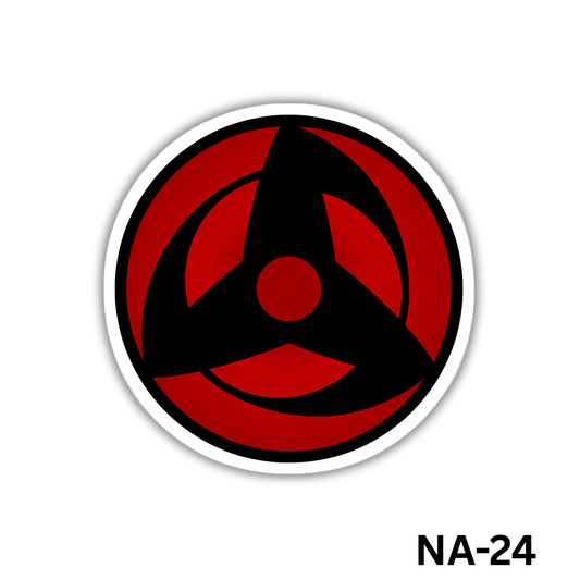Mangekyo Sharingan(NA-24)