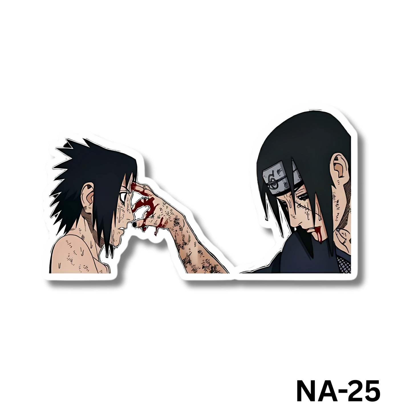 Uchiha Brothers(NA-25)