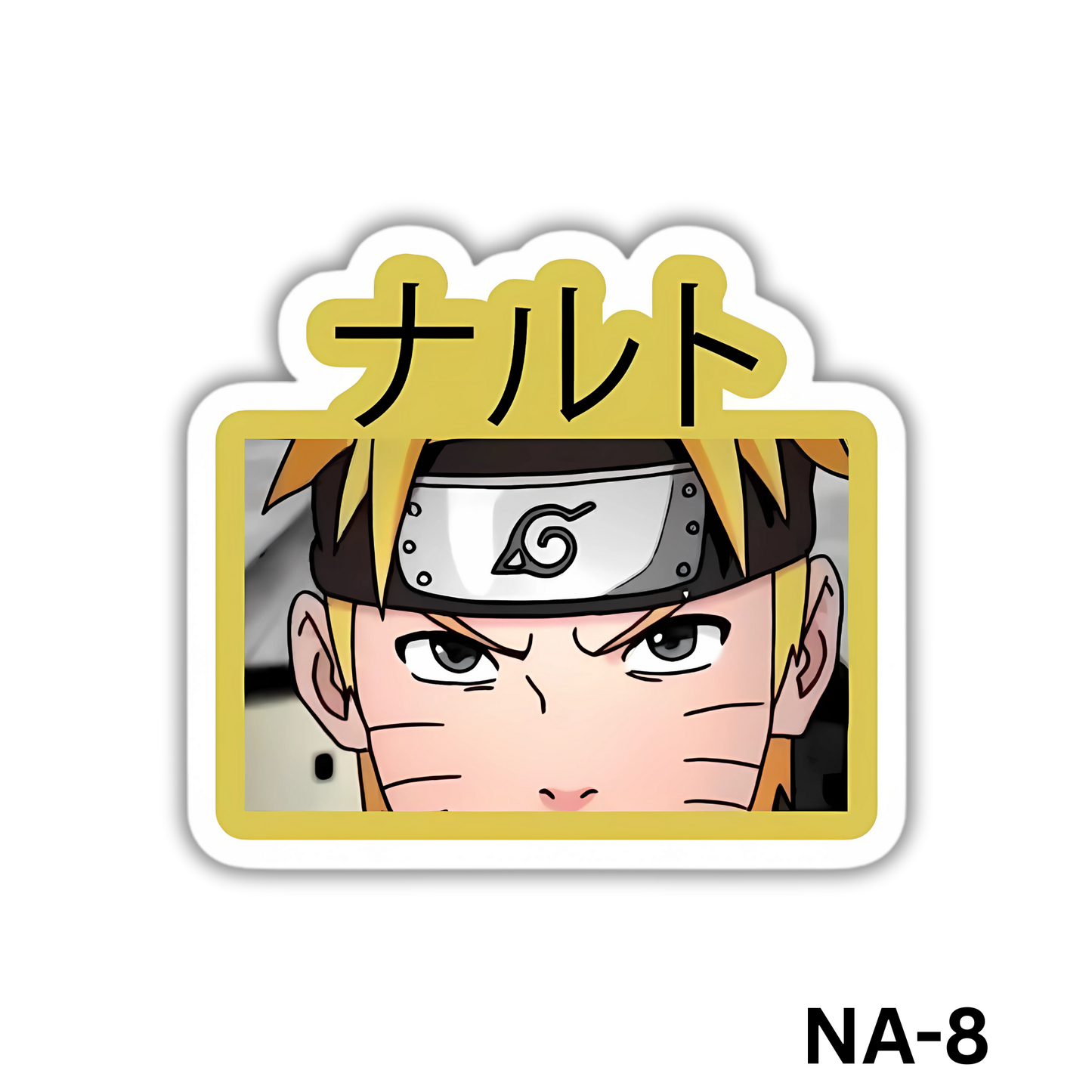 Naruto Uzumaki(NA-8)
