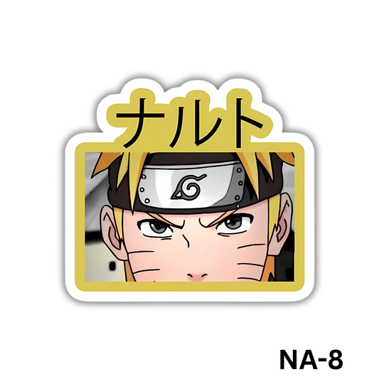Naruto Uzumaki(NA-8)