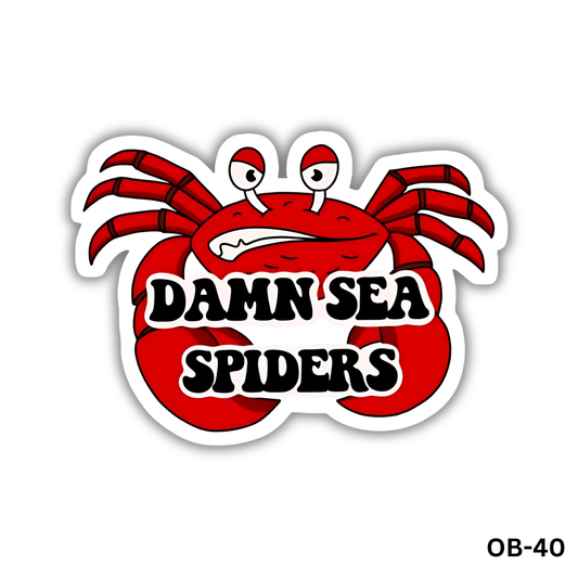 Damn Sea Spiders(OB-40)