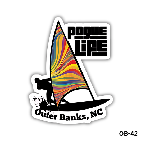 Pogue Life Surfing(OB-42)