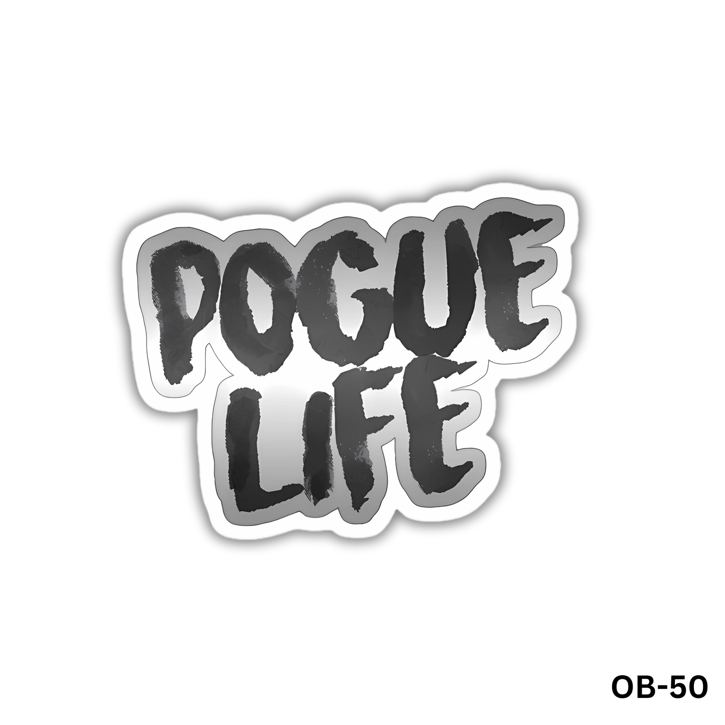 Pogue Life(OB-50)
