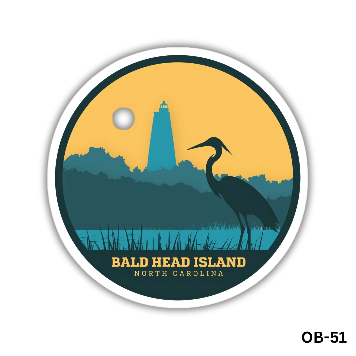 Bald Head Island(OB-51)