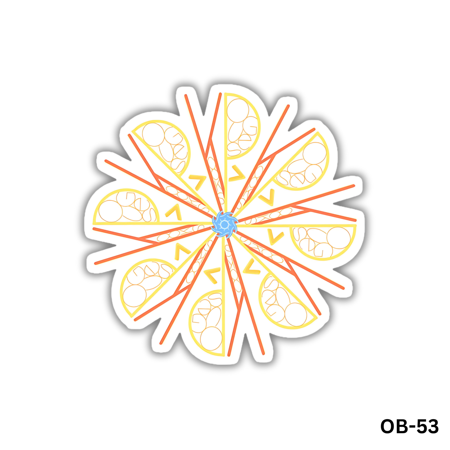 Pogues for life(OB-53)