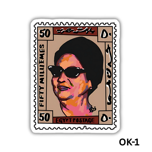 Om Kalthoum(OK-1)