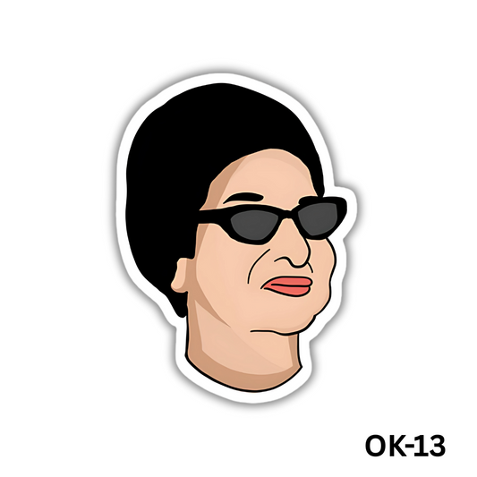 Om Kalthoum(OK-13)