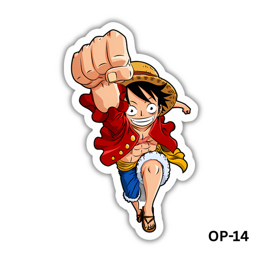 One Piece Luffy (OP-14)