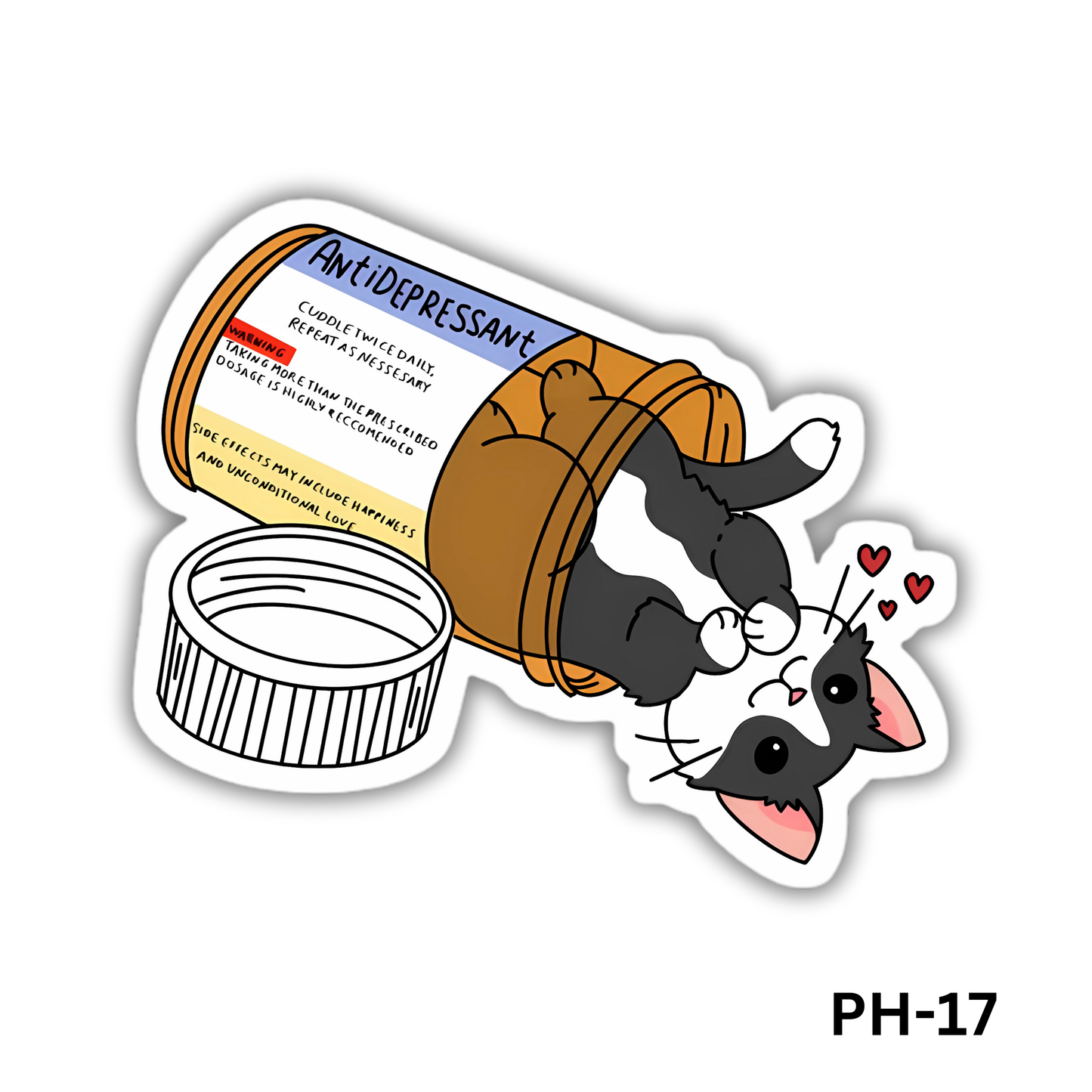 Cat Antidepressant(PH-17)
