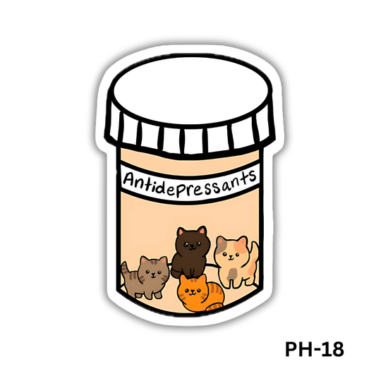 Cat Antidepressant(PH-18)