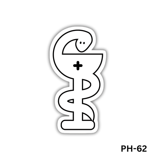 White Bowl of Hygeia(PH-62)