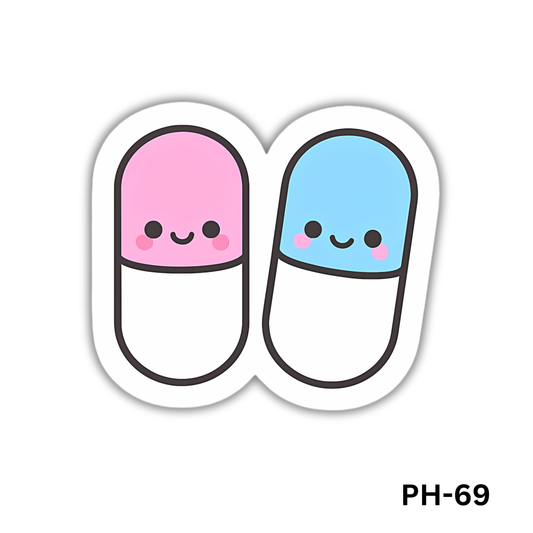 Cute Capsule Pills(PH-69)