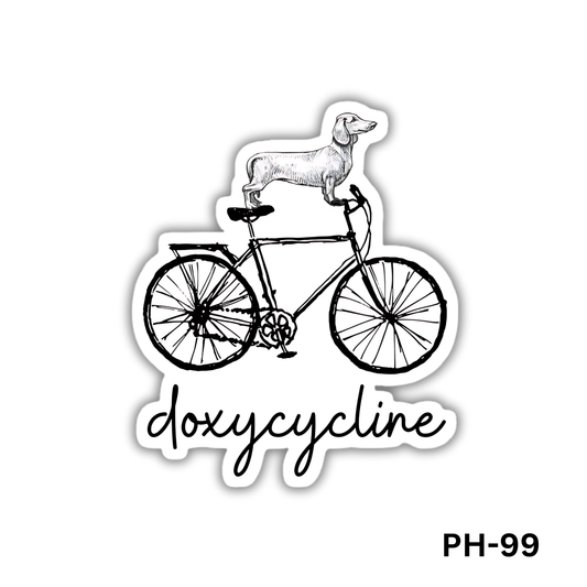 Doxycycline sticker(PH-99)
