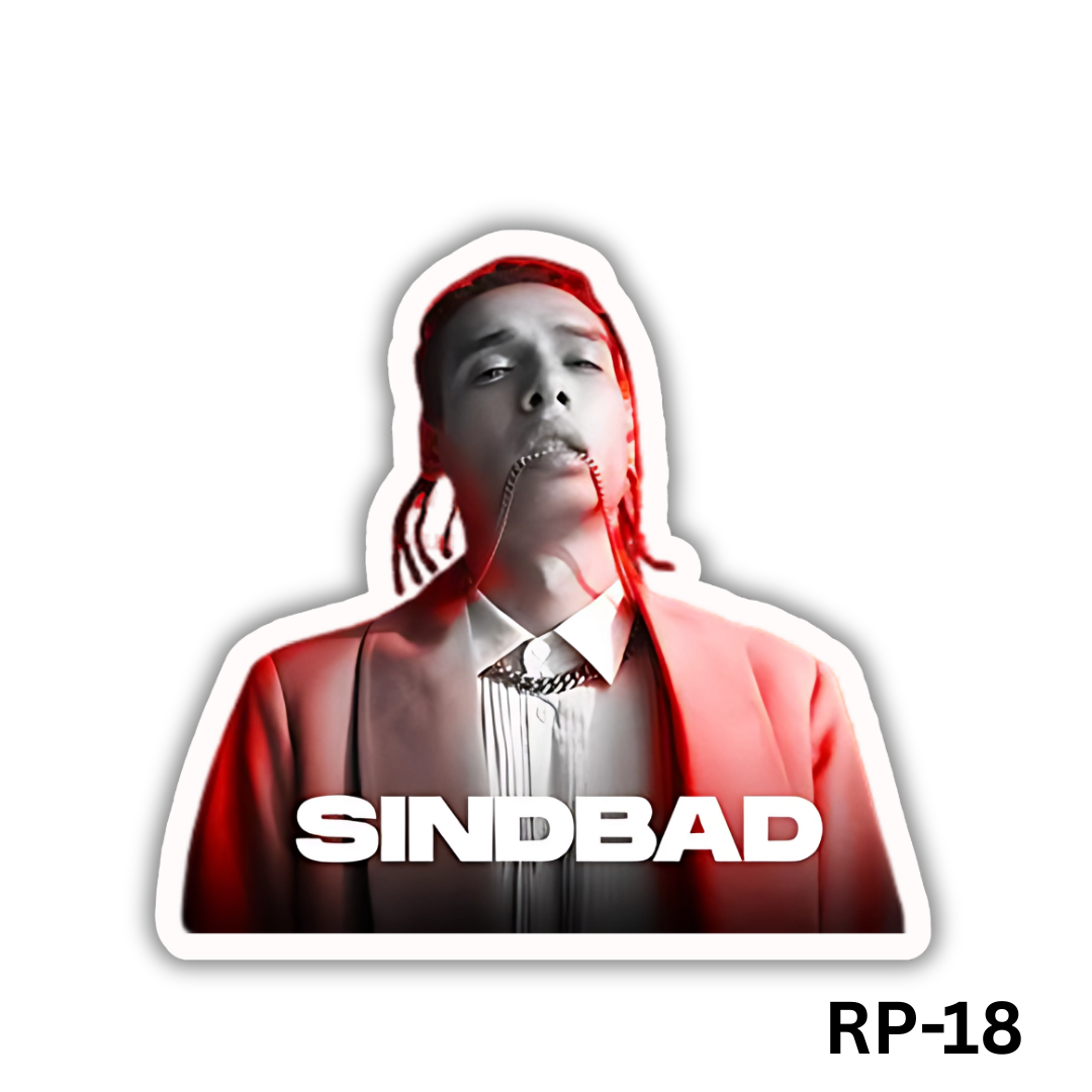 SINDBAD Marwan Pablo(RP-18)