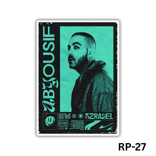 3zra2el Abyusif(RP-27)