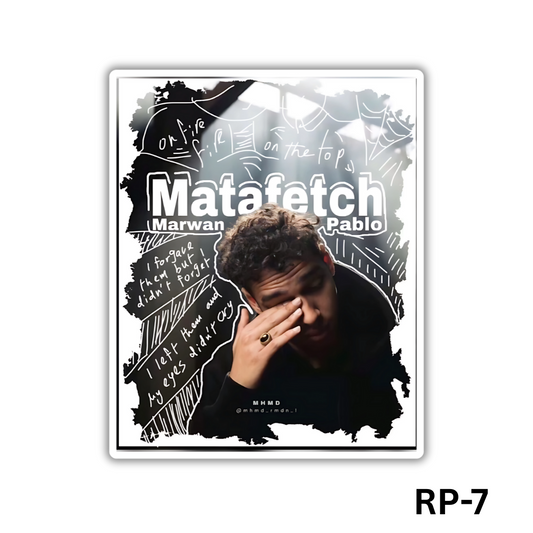 Matafetch Marwan Pablo(RP-7)