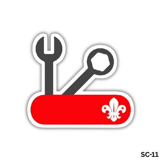 swiss knife(SC-11)