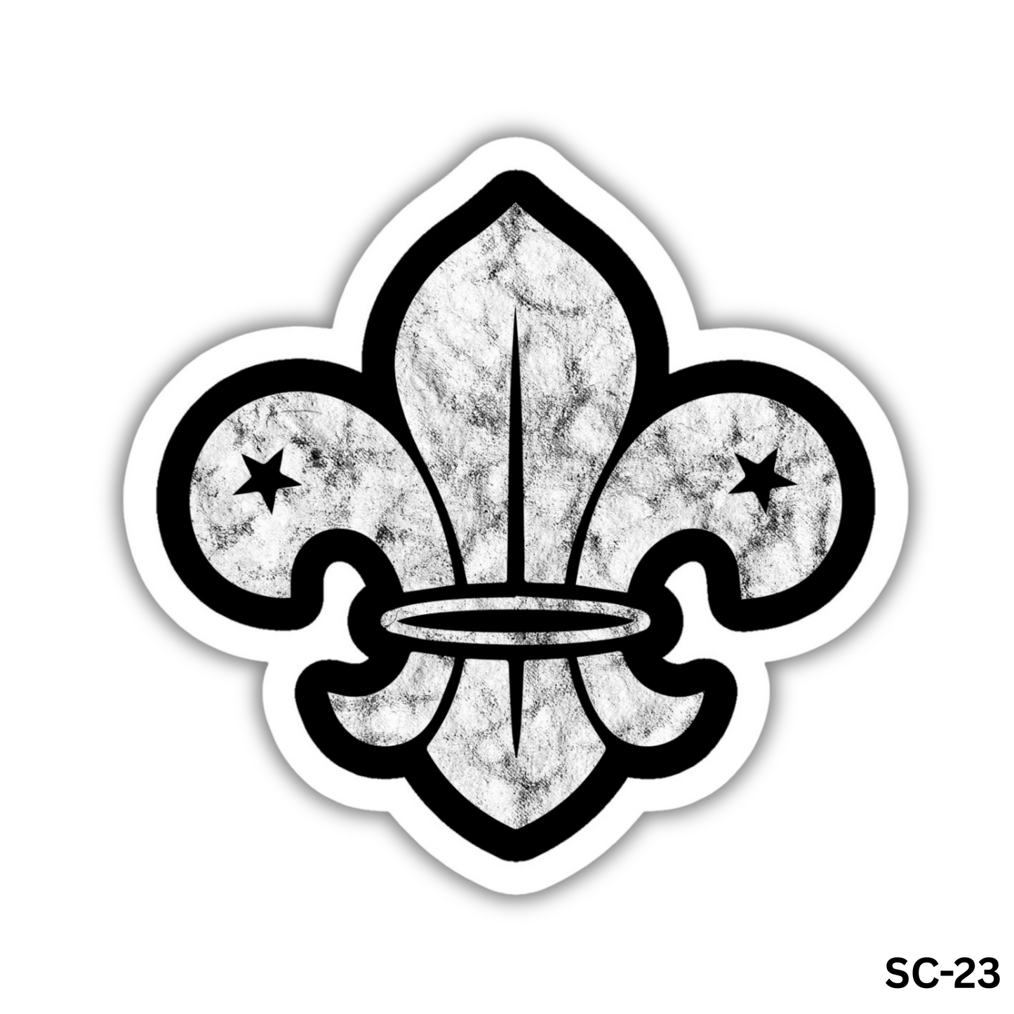 Scout Logo sticker(SC-23)