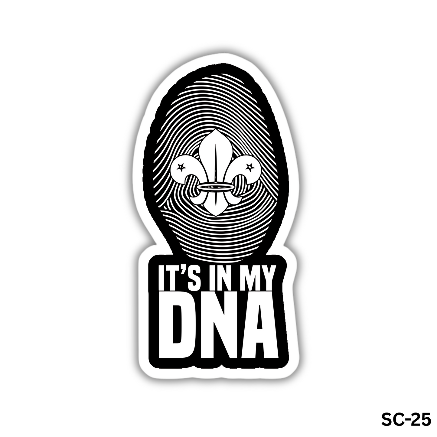 IT'S IN MY DNA-SCOUT-(SC-25)