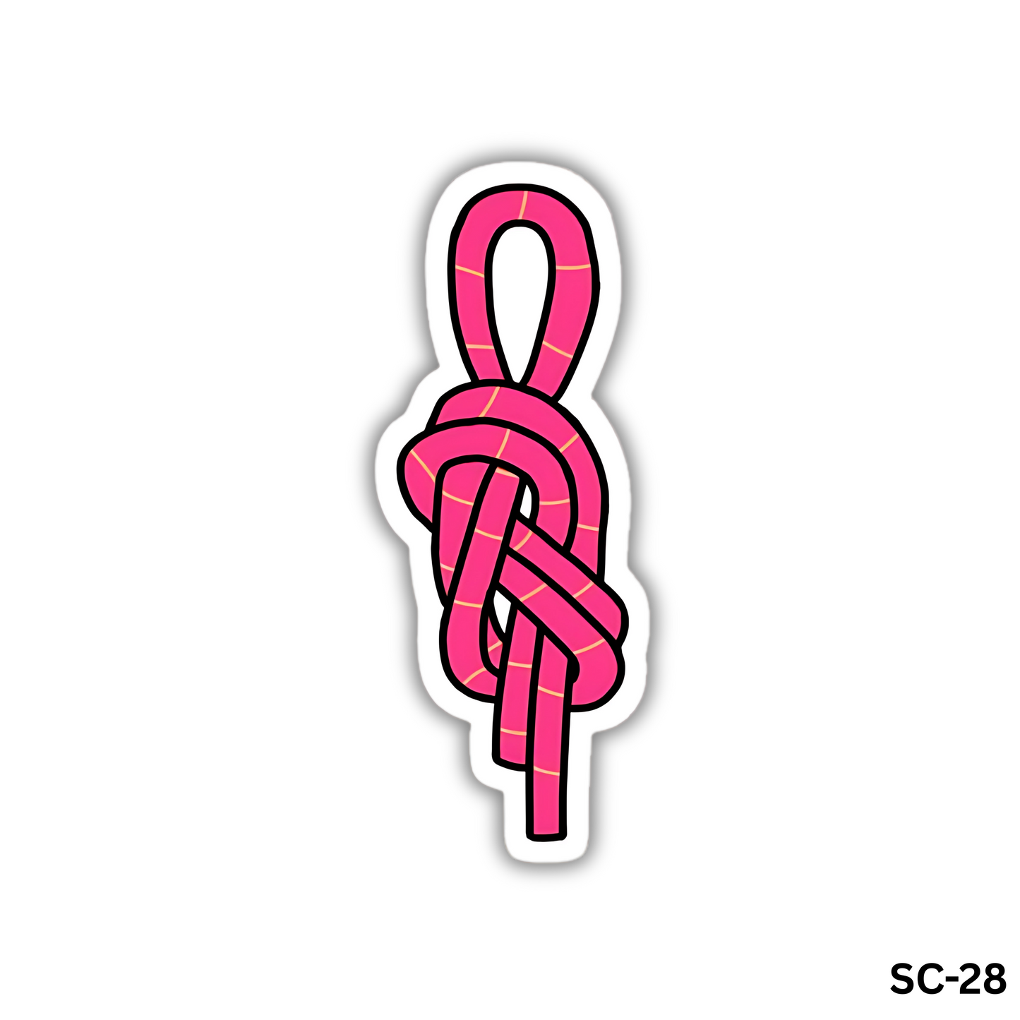 Pink Double Knot(SC-28)