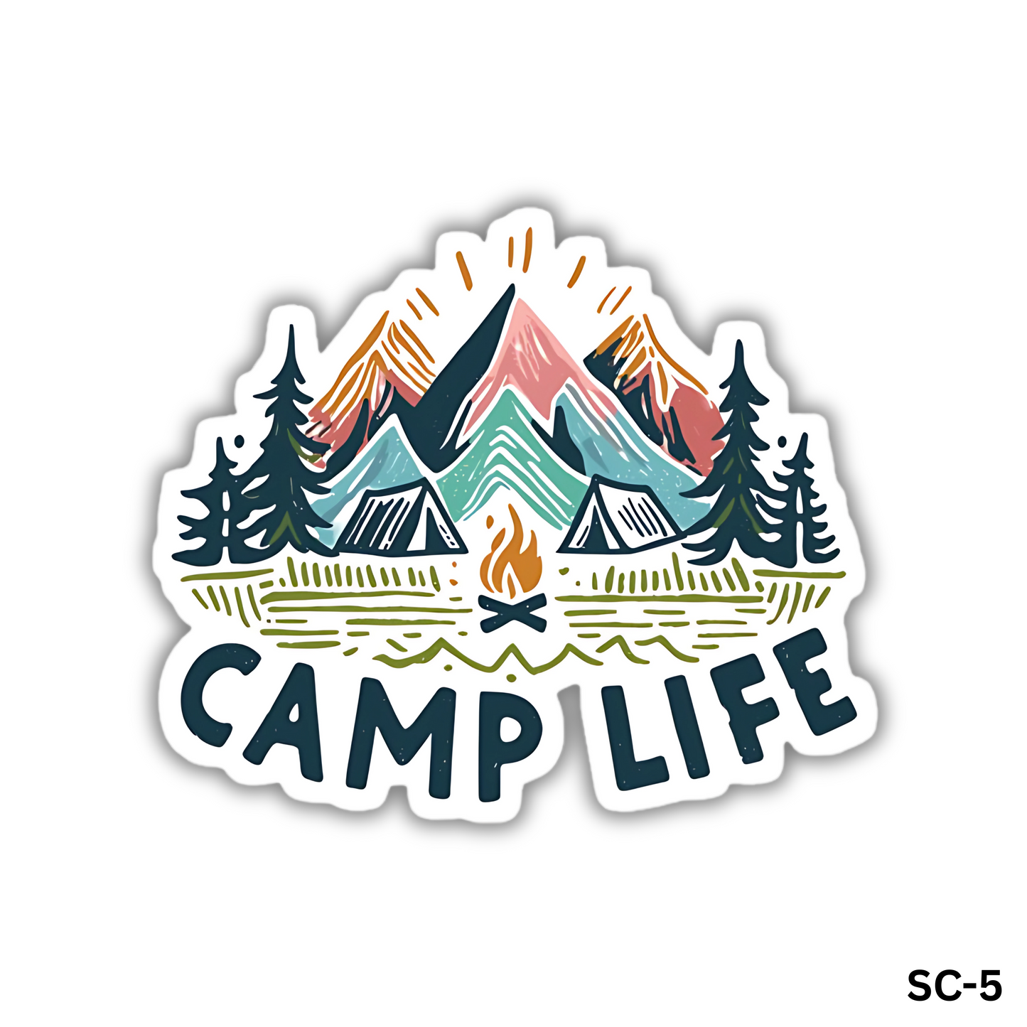 camp life(SC-5)