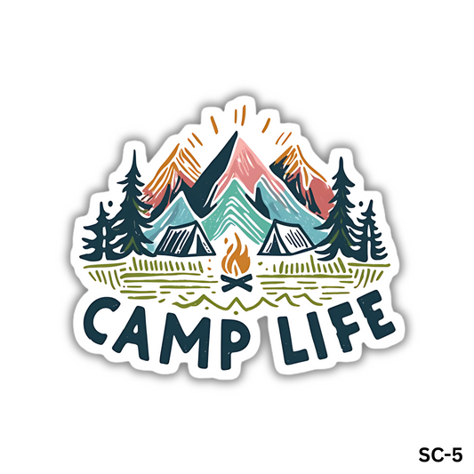 camp life(SC-5)